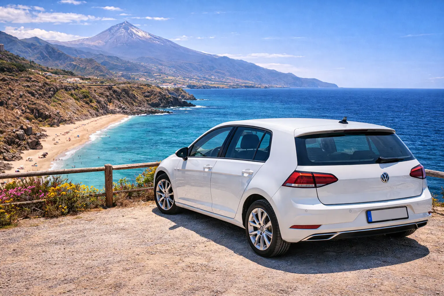 Kompaktklasse Mietwagen