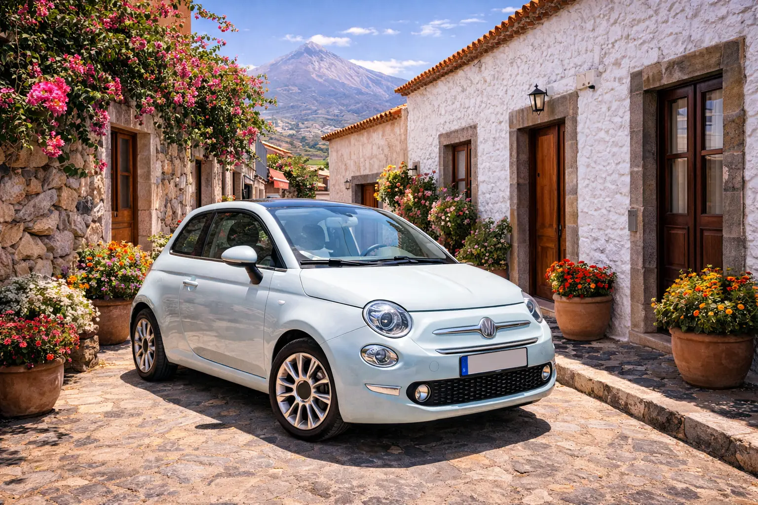 Kleinwagen Mietwagen